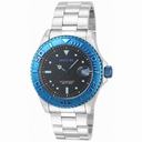 Invicta Pro Diver Automatic Black Dial Stainless Steel Men's Watch 14759