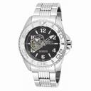 Invicta Pro Diver Automatic Black Dial Stainless Steel Men's Watch 17457
