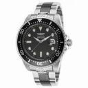 Invicta Pro Diver Automatic Black Dial Two-tone Stainless Steel Men's Watch 20114