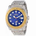 Invicta  Pro Diver Automatic Blue Dial Stainless Steel Men's Watch 14483