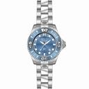 Invicta Pro Diver Automatic Blue Dial Stainless Steel Men's Watch 19799