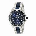 Invicta Pro Diver Automatic Blue Dial Two-tone Men's Watch 19273