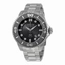 Invicta Pro Diver Automatic Charcoal Dial Stainless Steel Men's Watch 19800