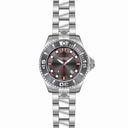 Invicta Pro Diver Automatic Charcoal Dial Stainless Steel Men's Watch 19802