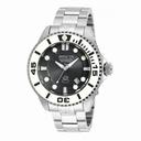 Invicta Pro Diver Automatic Charcoal Dial Stainless Steel Men's Watch 20172