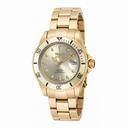 Invicta Pro Diver Automatic Gold Dial Gold-plated Men's Watch 18508