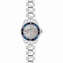 Invicta Pro Diver Automatic Platinum Dial Stainless Steel Ladies Watch 22030