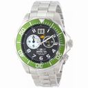 Invicta Pro Diver Black Carbon Fiber Dial Stainless Steel Men's Watch 14443