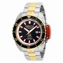 Invicta Pro Diver Black Dial Automatic Two-Tone Men's Watch 21380