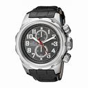 Invicta Pro Diver Black Dial Black Leather Men's Watch 15068