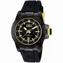 Invicta Pro Diver Black Dial Black  Polyurethane Men's Watch 12165