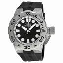 Invicta Pro Diver Black Dial Black Rubber Men's Watch 16132