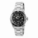 Invicta Pro Diver Black Dial Stainless Steel Men's Watch 14969