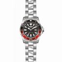 Invicta Pro Diver Black Dial Stainless Steel Men's Watch 15028