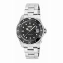 Invicta Pro Diver Black Dial Stainless Steel Men's Watch ILE8926OBA