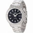 Invicta Pro Diver Black Dial Stainless Steel Quartz Men's Watch 12554