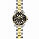 Invicta Pro Diver Black Dial Two-tone Men's Watch 15030
