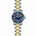 Invicta Pro Diver Black Dial Two-tone Men's Watch 15031