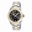 Invicta Pro Diver Black Dial Two-tone Men's Watch 16741