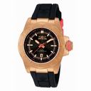 Invicta Pro Diver Black Rubber Quartz Men's 12166