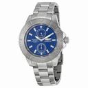 Invicta Pro Diver Blue Dial Stainless Steel Men's Watch 14346