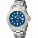 Invicta Pro Diver Blue Dial Stainless Steel Men's Watch 15176
