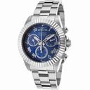Invicta Pro Diver Blue Dial Stainless Steel Men's Watch 16344