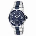 Invicta Pro Diver Automatic Blue Dial Two- tone Men's Watch 19272
