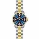 Invicta Pro Diver Blue Dial Two-tone Men's Watch 22058