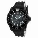 Invicta Pro Diver  Automatic Charcoal Dial Black and White Silicone Men's Watch 20206
