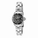Invicta Pro Diver Charcoal Dial Stainless Steel Ladies Watch 14984