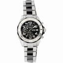 Invicta Pro Diver Chronograph Black Dial Ceramic and Stainless Steel Men's Watch 1248