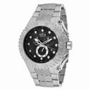 Invicta Pro Diver Chronograph Black Dial Stainless Steel Men's Watch 12931