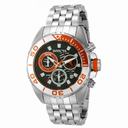 Invicta Pro Diver Chronograph Black Dial Stainless Steel Men's Watch 14726