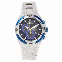 Invicta Pro Diver Chronograph Black Dial Stainless Steel Men's Watch 16065