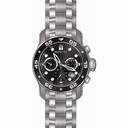 Invicta Pro Diver Chronograph Black Dial Stainless Steel Men's Watch 21920
