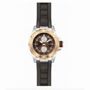 Invicta Pro Diver Chronograph Brown Sunray Dial Men's Watch 13998