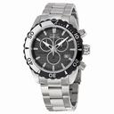 Invicta Pro Diver Chronograph Grey Dial Stainless Steel Men's Watch 14341