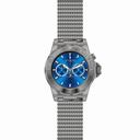 Invicta Pro Diver Chronograph Moonphase Blue Dial Men's Watch 80197