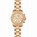 Invicta Pro Diver Chronograph Rose Dial Rose Gold-tone Men's Watch 16345