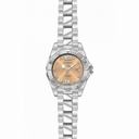 Invicta Pro Diver Copper-tone Dial Stainless Steel Ladies Watch 14348