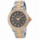 Invicta Pro Diver Dark Grey Dial Two-tone Men's Watch 15852