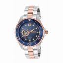 Invicta Pro Diver GMT Automatic Blue Dial Two-tone Men's Watch 15416