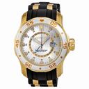 Invicta Pro Diver GMT Silver Dial Men's Watch 6995