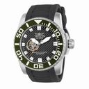 Invicta Pro Diver Grey Dial Black Polyurethane Men's Watch 14679