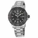 Invicta Pro Diver Gunmetal-tone Dial Stainless Steel Men's Watch 14050