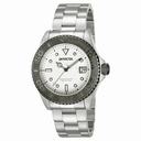 Invicta Pro Diver Metallic White Dial Stainless Steel Automatic Men's Watch 12838