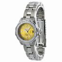 Invicta Pro Diver Mini Diver Yellow Ladies Watch 12520