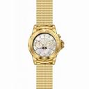 Invicta Pro Diver Silver Dial Gold-tone Stainless Steel Men's Watch 80328