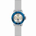 Invicta Pro Diver Moonphase Silver Dial Stainless Steel Men's Watch 80318